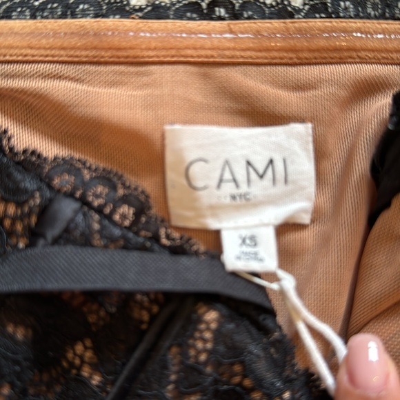 Cami NYC lace bodysuit XS with tags - Picture 2 of 2